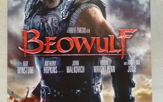 2 x dvd Beowulf - ohjaajan versio