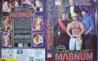 U.S. Male ** Men Of Magnum ** GAY - DVD
