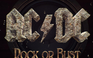 AC/DC: Rock or Bust (CD), 2014, ks. esittely