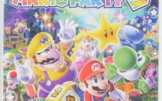 Wii / WiiU: Mario party 9