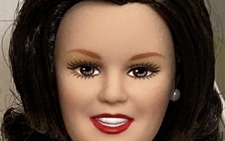 Friend of Barbie ROSIE O'DONNELL