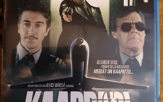 Kaappari (2012) Blu-ray + DVD