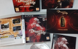 Demon's Demon Souls Black Phantom Edition PS3