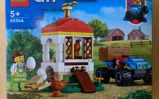LEGO 60344 Kanala