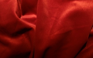 Verhoilusametti punainen 105 x 140 cm