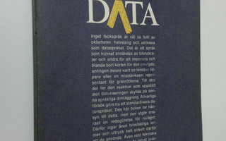 Anthony Chander : Lexikon i Data