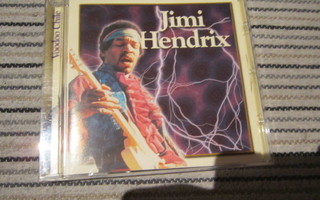 CD Jimi Hendrix 2000 Voodoo Chile