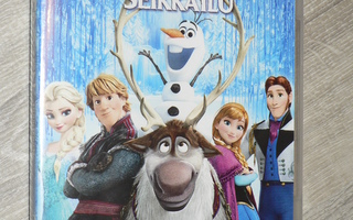 Frozen Huurteinen Seikkailu - DVD