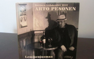 Arto Pesonen - Lemmenjuomaa CDr-Single