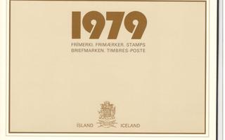 v. 1979 Islanti-vuosilajitelma