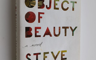Steve Martin : An object of beauty : a novel