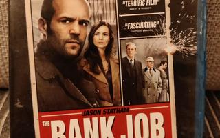 The Bank Job - (Blu-ray)