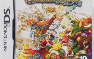 Children Of Mana