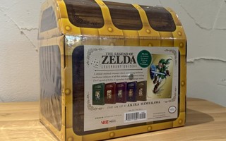 The Legend of Zelda: Legendary Edition Box Set