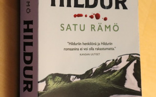 Satu Rämö : Hildur ( WSOY pokkari )