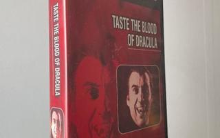 Hammer Horror: TASTE THE BLOOD OF DRACULA  Christopher Lee