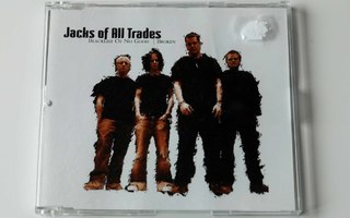 Jacks Of All Trades - Blacklist Of No Good [2002] - CDS