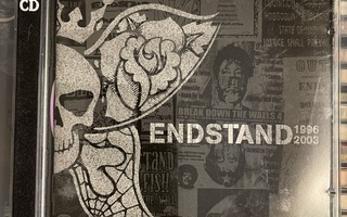 ENDSTAND - Endstand 1996-2003 2-cd (Suomi hardcore)