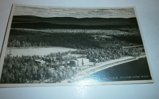Ivalo, Ivalon uusi maja, N:o 3776, Velj. Karhumäki, p. 1954