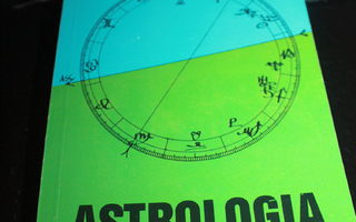 Astrologia Horoskoopin tulkinnan perusteita Markku Manninen