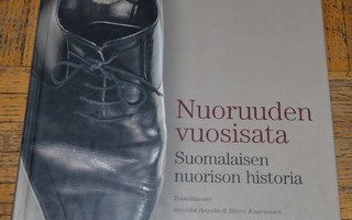 Nuoruuden vuosisata - Suomalaisen nuorison historia -kirja