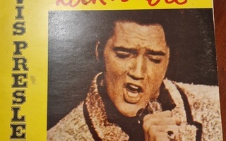 Elvis Presley  - Rock'n'Roll vinyyli LP
