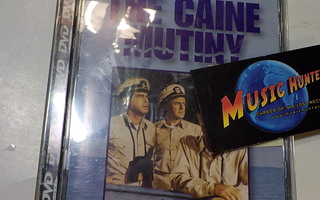 THE CAINE MUTINY UUSI DVD (W)