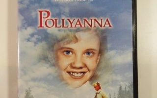(SL) DVD) Pollyanna - iloinen tyttö (1960) SUOMITEKSTIT