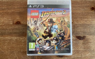 Lego Indiana Jones 2 - PS3
