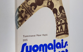 Peter (toim.) Hajdu : Suomalais-ugrilaiset