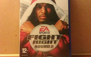 PS 2: EA SPORTS FIGHT NIGHT ROUND 2 (CIB) PAL