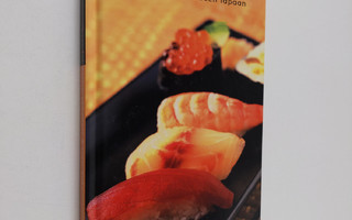 Katsuji Yamamoto : Sushi : herkkuja japanilaiseen tapaan