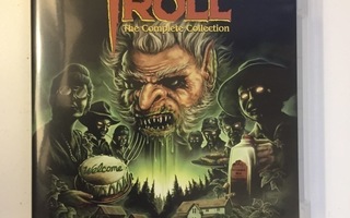 Troll - The Complete Collection (Blu-ray) 1986-2009