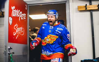 Jokerit Game Worn -pelipaita | 28 Ahonen