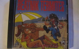Beatnik Termites Taste The Sand!! CD