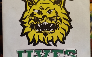 ILVES ALLSTARS Ilves ykköseksi single