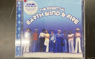 Earth, Wind & Fire - The Essential 2CD