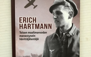 Erik Schmidt Erich Hartmann Hävittäjälentäjä