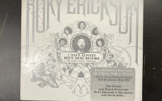 Roky Erickson - I Have Always Been Here Before 2CD