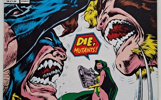WOLVERINE #62 1992 (Marvel)