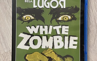 White Zombie (Blu-ray)