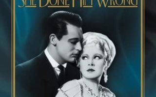 She Done Him Wrong [DVD] Mae West, Cary Grant
