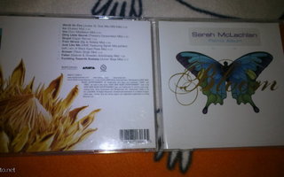 Sarah McLachlan : Bloom - Remix Album