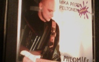 MIKA Peltsi PELTONEN Group: Piilomies CD (Sis.postikulut)
