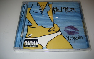 Pepper - No Shame (CD)
