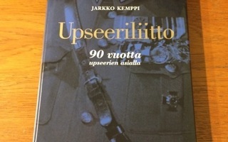 Jarkko Kemppi: Upseeriliitto 90 vuotta upseerien asialla