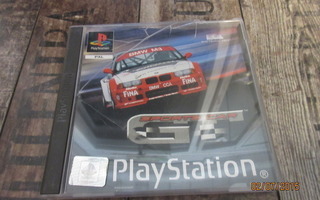 PS1 Sports Car GT CIB