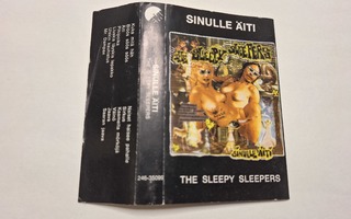 KANSIPAPERI c-kasettiin SLEEPY SLEEPERS - SINULLE ÄITI