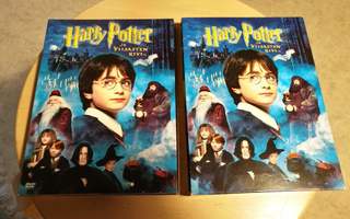 Harry Potter: Viisasten Kivi - Keräilijän DVD
