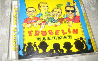 Fröbeln Palikat - Fröpelin palikat /CD)